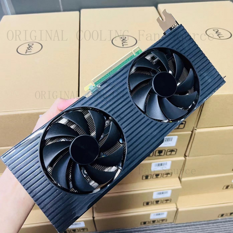 Graphics Card 24Gb Gddr6X - Видеокарта B FOR Dell NVIDIA GeForce
