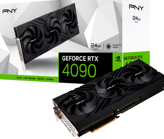Rtx 4090 24Gb Gddr6X - BH ХИТ ПРОДАЖ КУПИ 2 ПОЛУЧИ