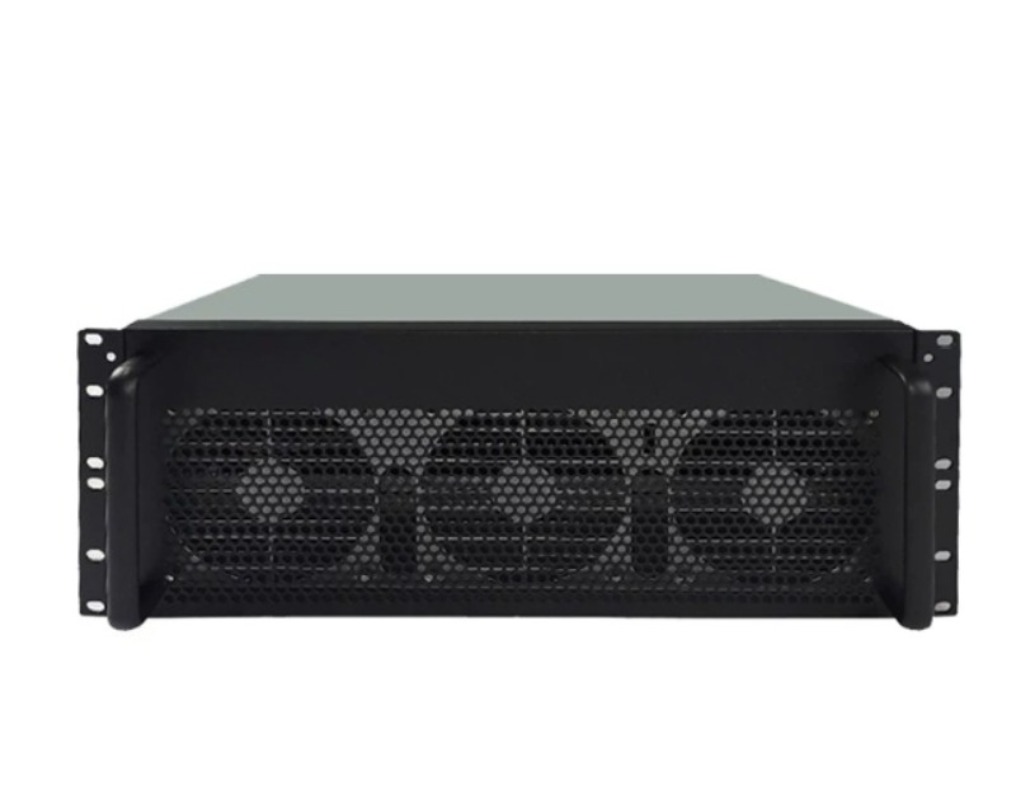 Server Gpu Chassis 4U - Серверный корпус 4U для нескольких графических