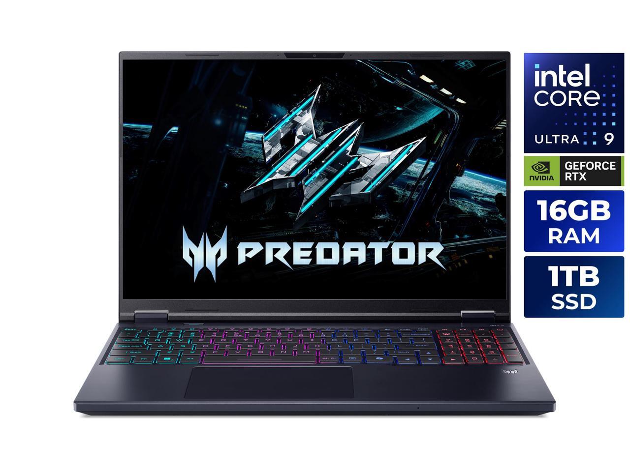 Rtx 5080 16Gb - Acer Predator Helios Neo 16 AI