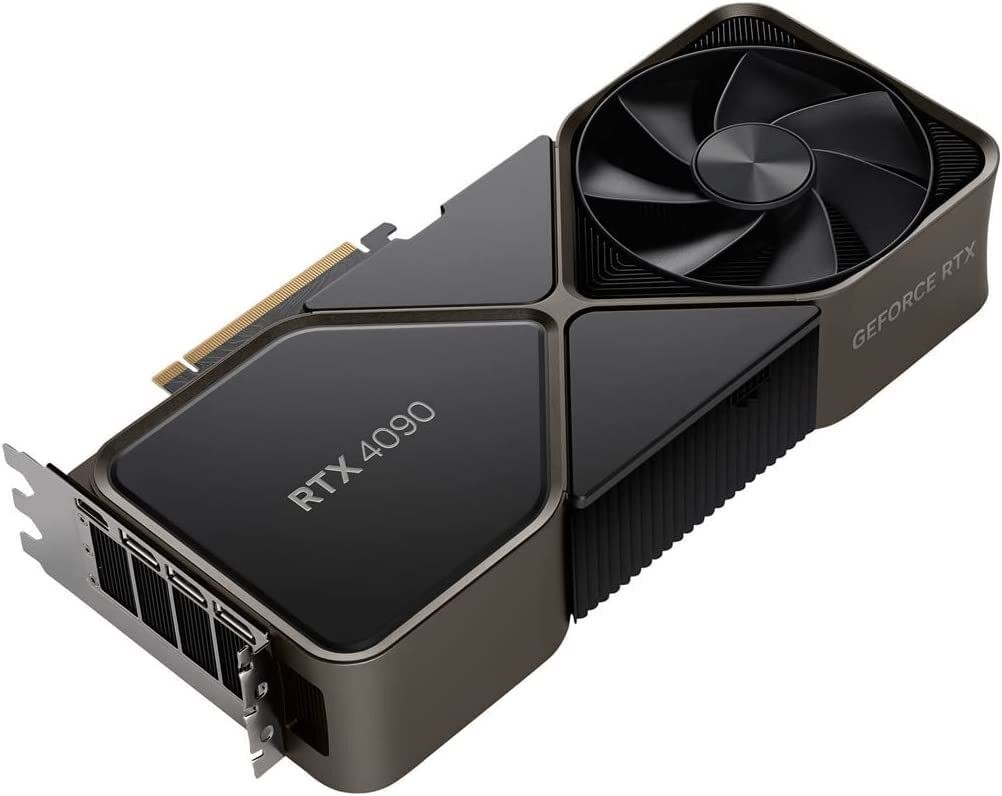 Graphics Card 24Gb Gddr6X - А. 100% ДОСТАВКА НА ДОМ: Видеокарта