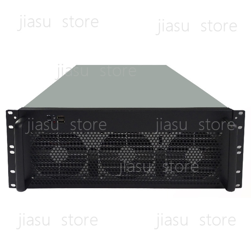 Server Gpu Chassis 4U - Корпус для 4U 6/8 GPU-плат, промышленный