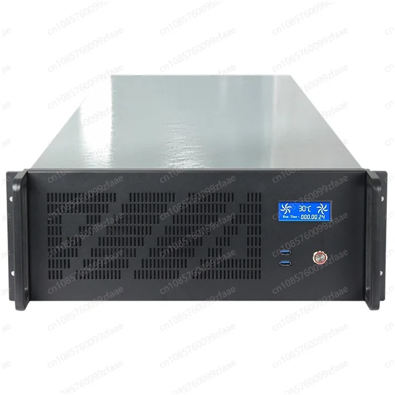 Server Gpu Chassis 4U - Вычислительный серверный корпус 4U AI, видеокарта