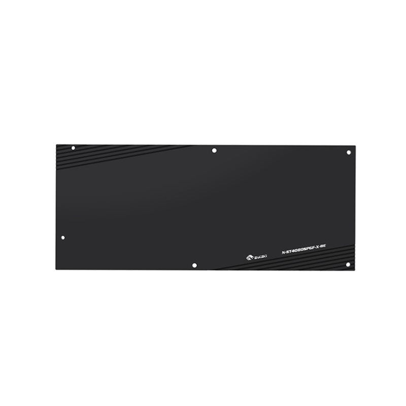 Rtx 4080 Super 16Gb - Водяной блок Bykski для ZOTAC Geforce