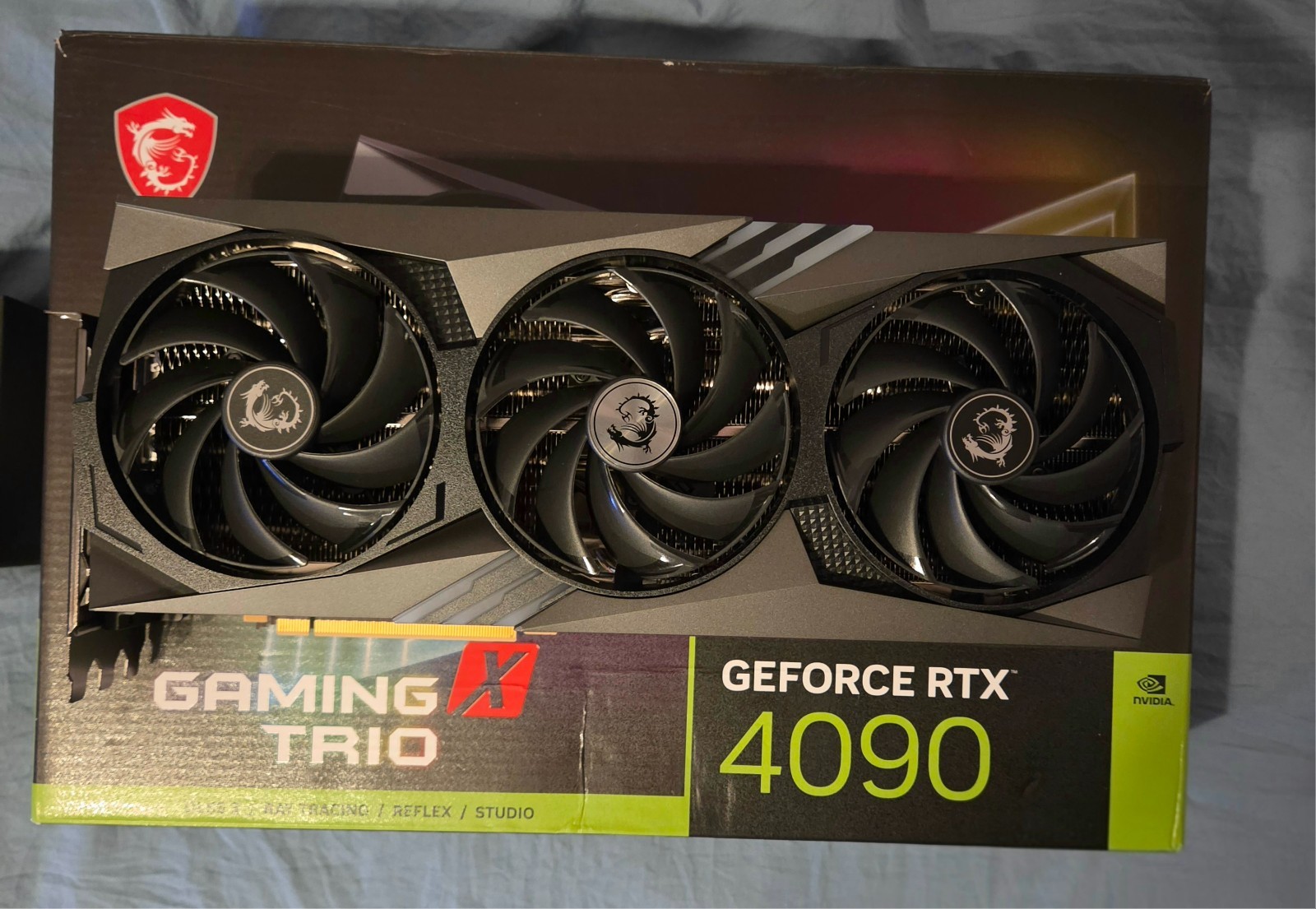 Graphics Card 24Gb Gddr6X - А. ХИТ ПРОДАЖ: КУПИТЕ 2, ПОЛУЧИТЕ