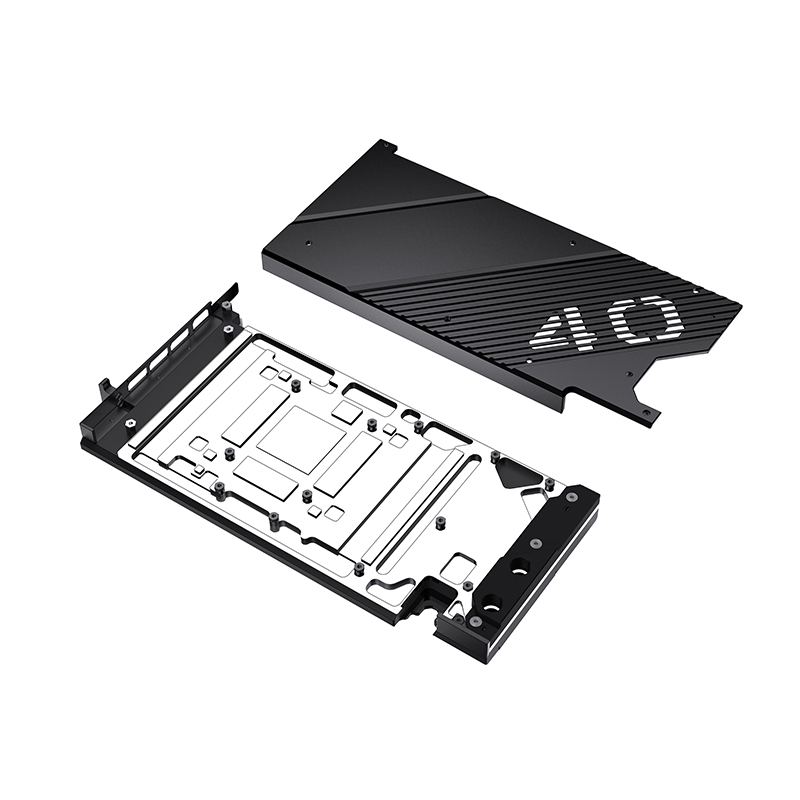 Rtx 4090 Water Block - Водяное охлаждение для видеокарты Bykski для