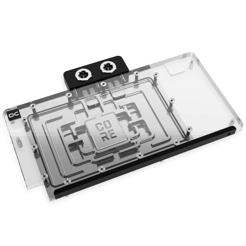 Rtx 5090 32Gb - Водяной блок Alphacool Core для Asus