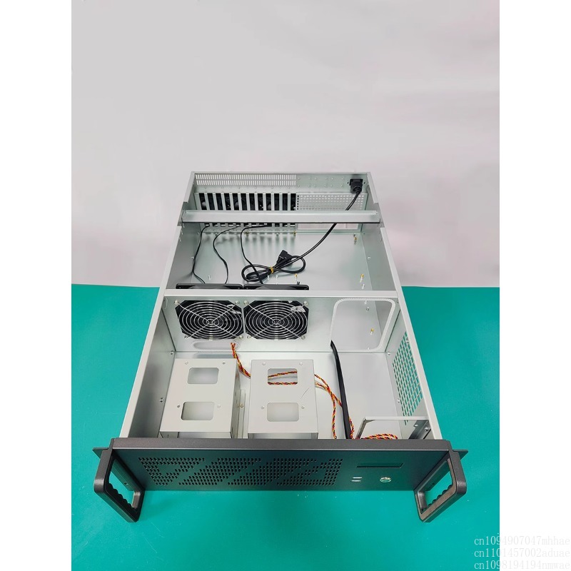Server Gpu Chassis 4U - Сервер для глубокого обучения и ИИ
