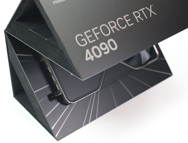 Graphics Card 24Gb Gddr6X - Видеокарта BH GeForce RTX 4090 24GB