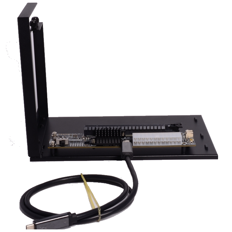 Gpu External Dock Egpu Thunderbolt 4 - Внешний адаптер EGPU для ноутбука UT4G-BK7
