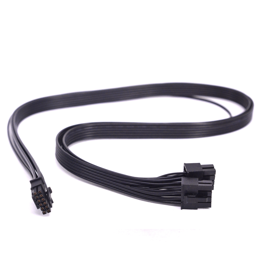 Для Thermaltake TT smart SE530 – обзор и цена Dual 8Pin To 16Pin 12Vhpwr Cable