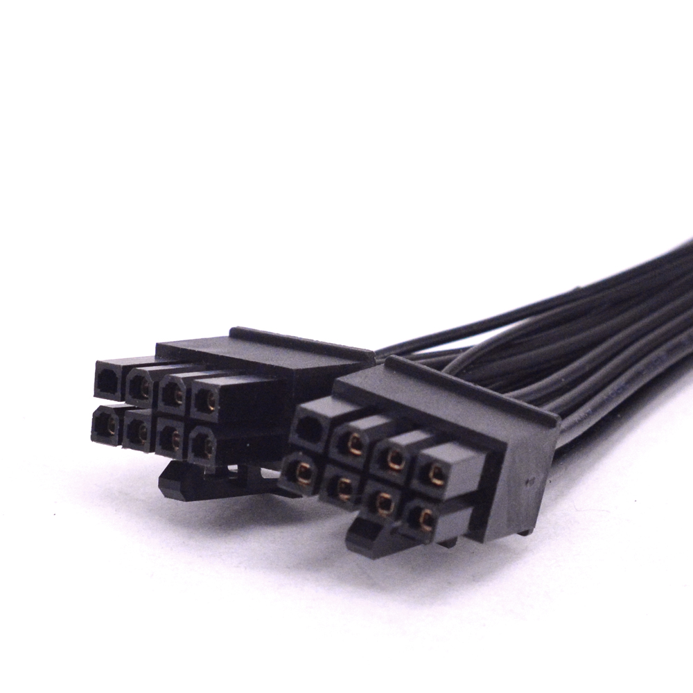 Для Thermaltake TT smart SE530 – обзор и цена Dual 8Pin To 16Pin 12Vhpwr Cable