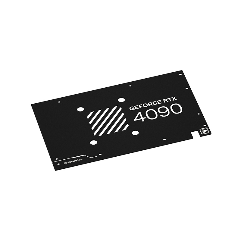 Водяной блок графического проц – обзор и цена Rtx 4090 Water Block