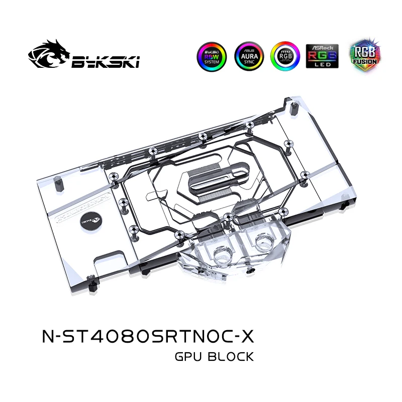 Блок графического процессора B – обзор и цена Rtx 4080 Super 16Gb