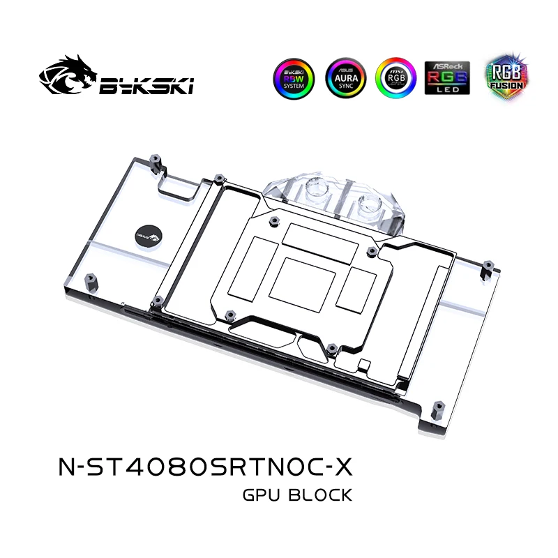 Блок графического процессора B – обзор и цена Rtx 4080 Super 16Gb