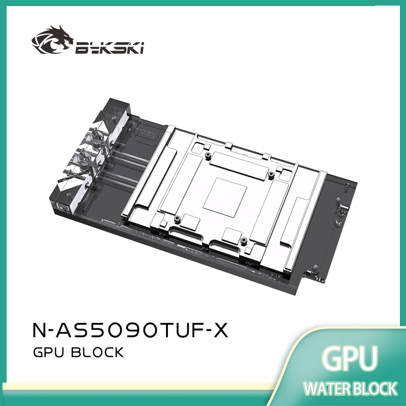 Водяной блок графического проц – обзор и цена Rtx 5090 32Gb