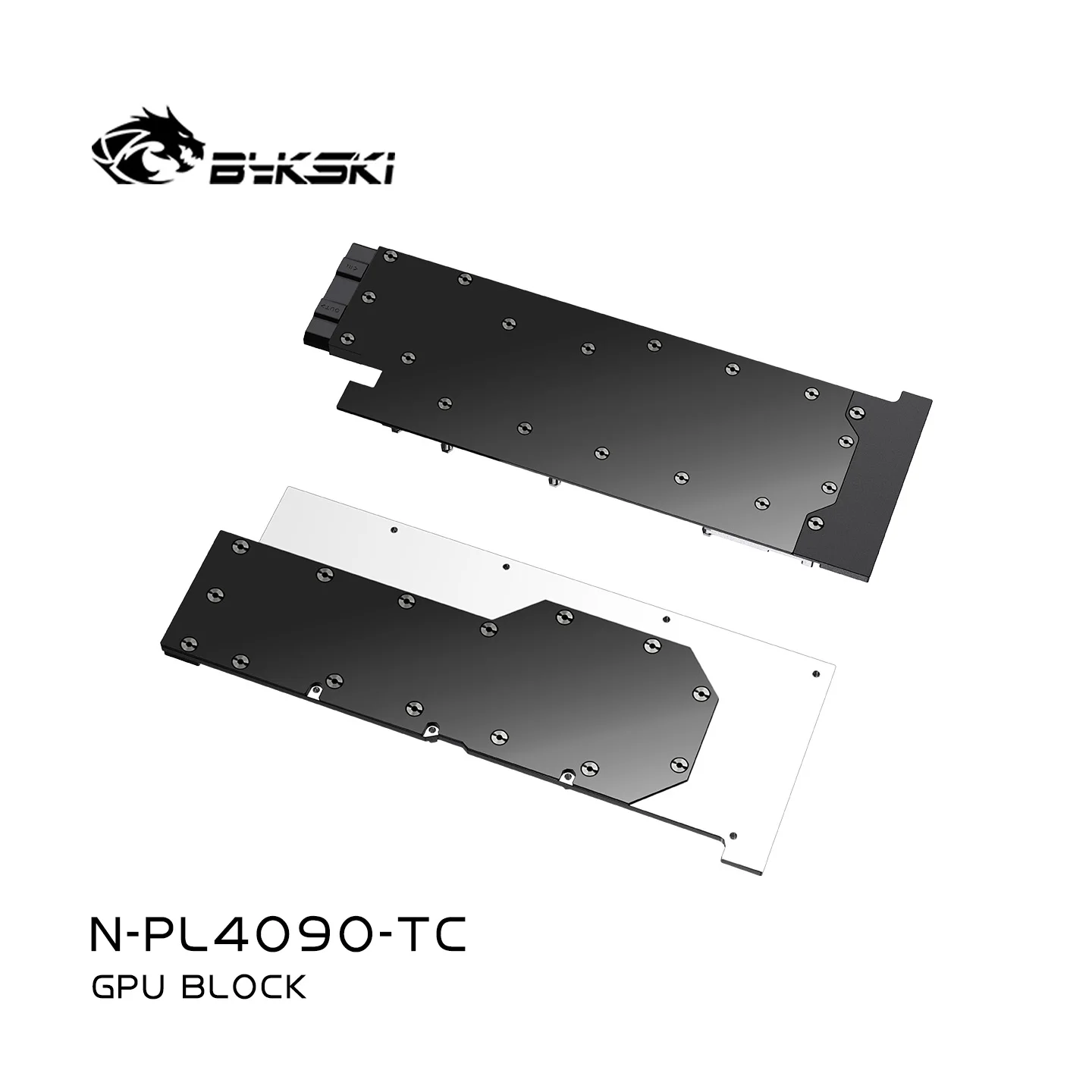 Активная объединительная панел – обзор и цена Rtx 4090 Water Block