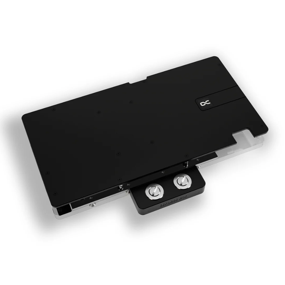 Водяной блок Alphacool Core дл – обзор и цена Rtx 5080 16Gb