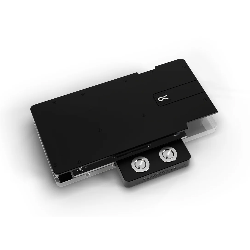 Водяной блок Alphacool Core дл – обзор и цена Rx 9070 Xt