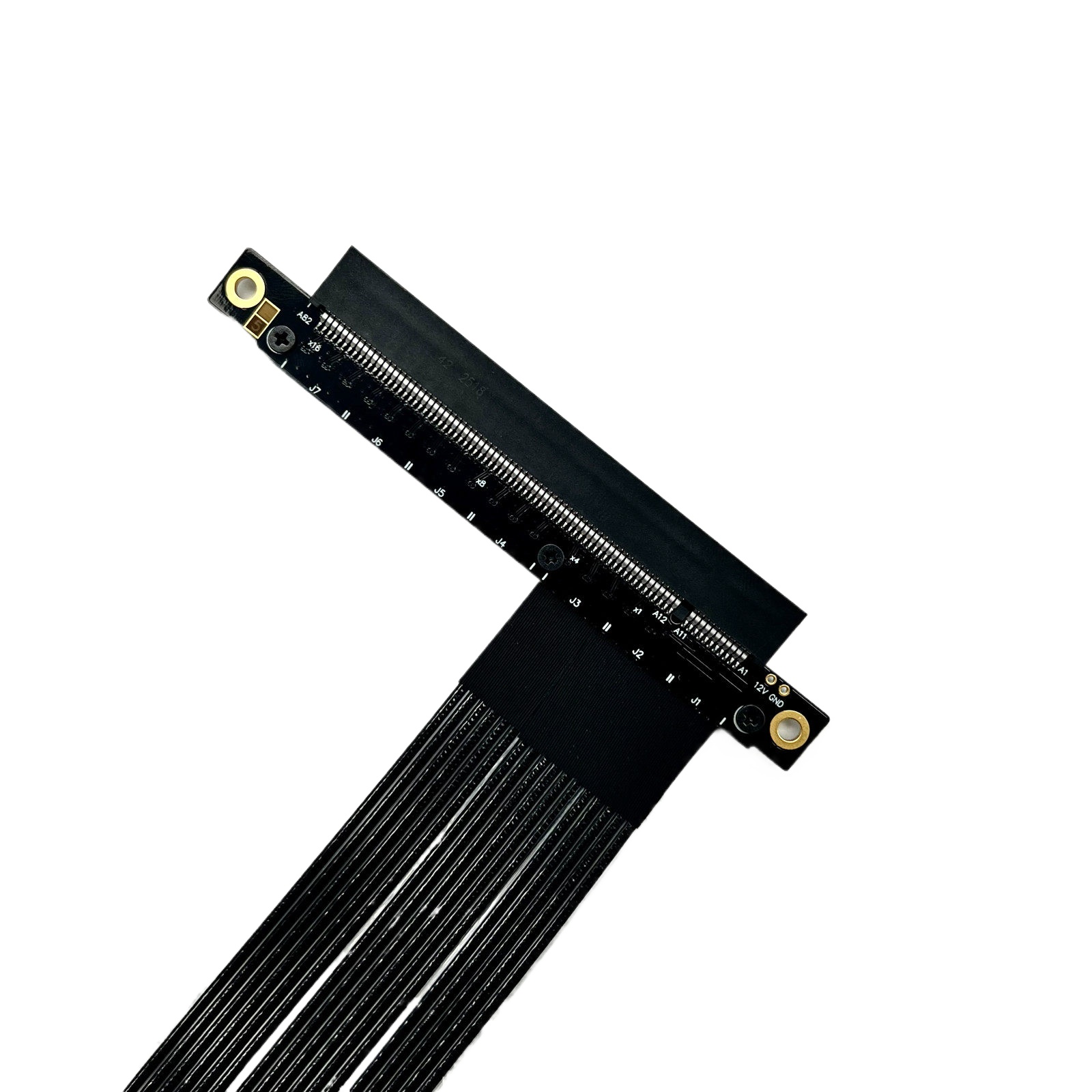 ADT-Link 128 Гбит/с PCIe Gen5  – обзор и цена Pcie 5.0 Gpu Riser Cable