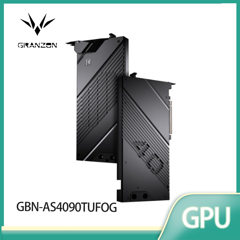 Водяной блок Granzon GBN-AS409 – обзор и цена Rtx 4090 Water Block