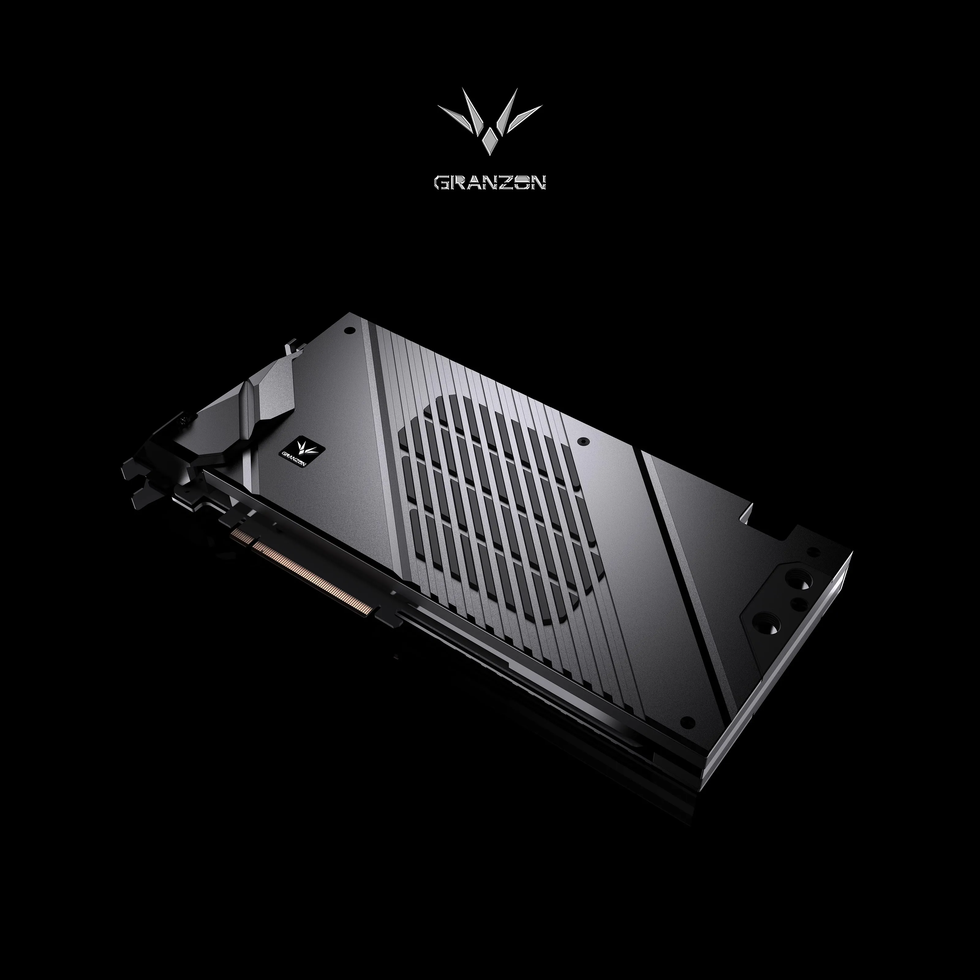 Водяной блок Granzon GBN-AS409 – обзор и цена Rtx 4090 Water Block