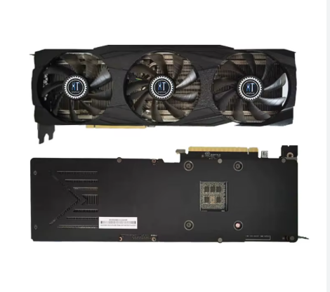 BH NVIDIA - Видеокарта GeForce – обзор и цена Graphics Card 24Gb Gddr6X
