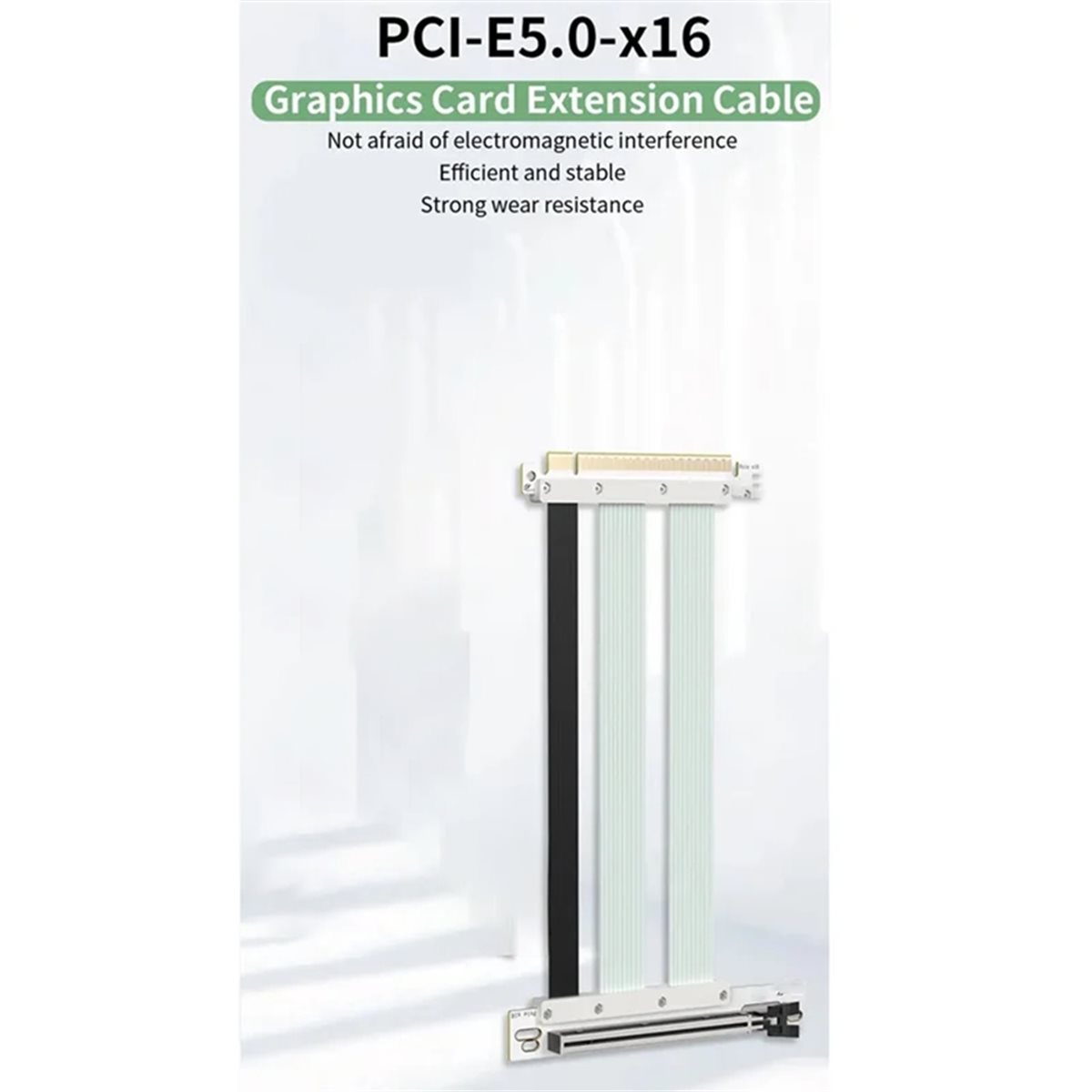 НОВИНКА 2026: Удлинительный ка – обзор и цена Pcie 5.0 Gpu Riser Cable