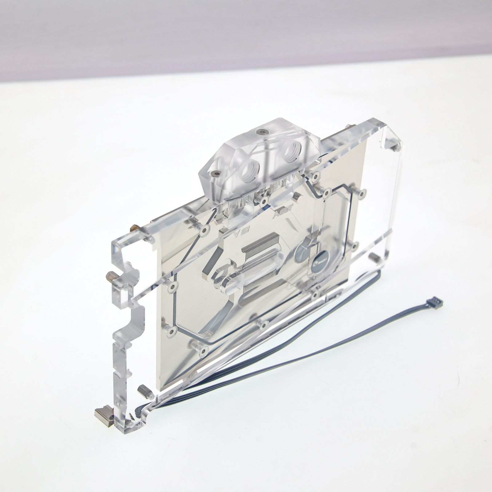 Кулер для видеокарты Bykski Fu – обзор и цена Rtx 4090 Water Block