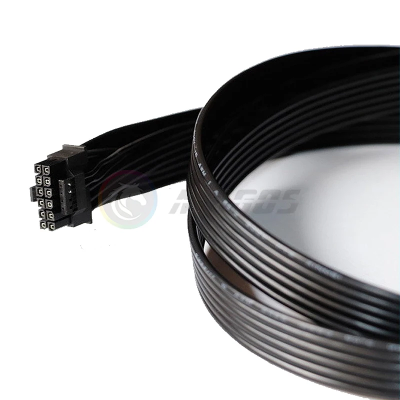 12 В HPWR ATX3.0 PCI-E 5.0 Мод – обзор и цена Dual 8Pin To 16Pin 12Vhpwr Cable