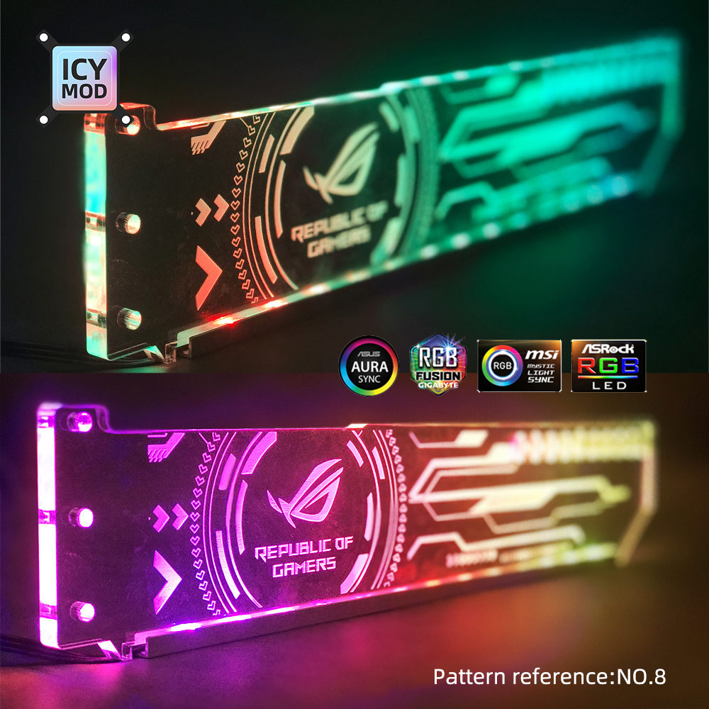 RGB-подставка для графического – обзор и цена Desktop Gaming Gpu 32Gb