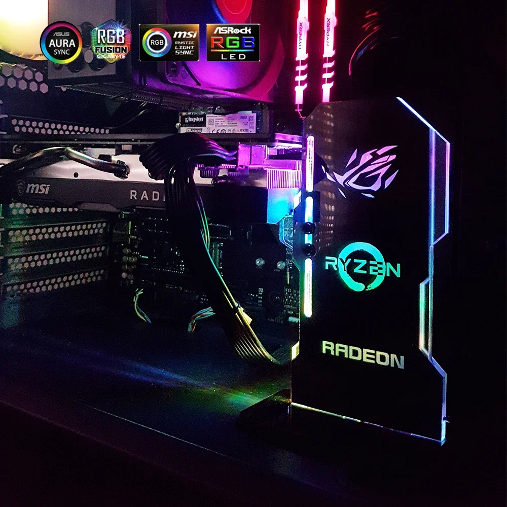 Подставка для видеокарты MSI V – обзор и цена Desktop Gaming Gpu 32Gb