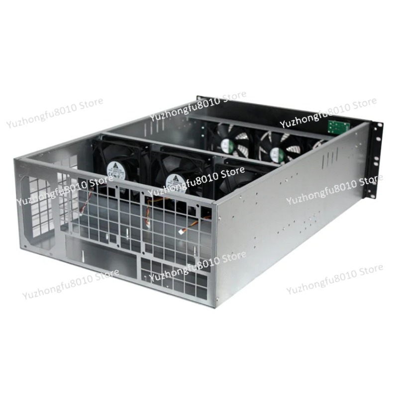 Корпус для 4U/8 GPU-серверов с – обзор и цена Server Gpu Chassis 4U