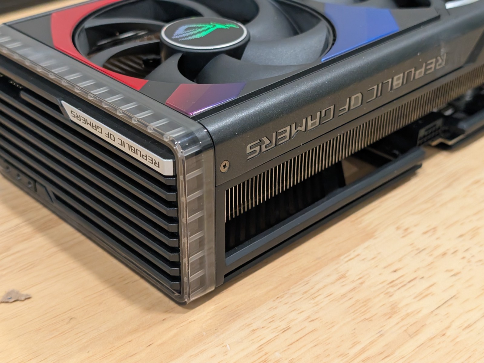 Предложение BH: Видеокарта ASU – обзор и цена Graphics Card 24Gb Gddr6X
