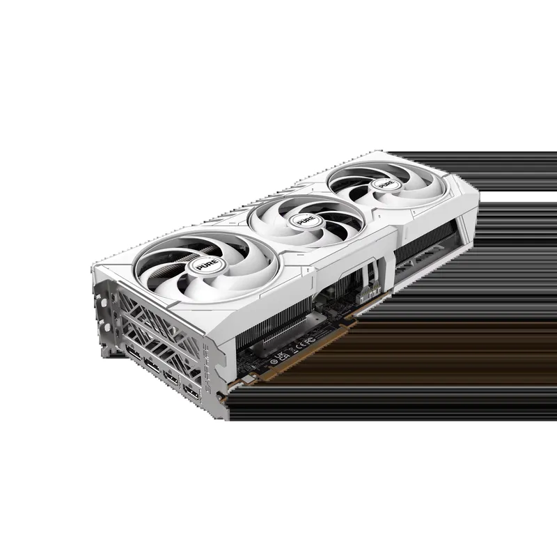 Новейшая игровая видеокарта 20 – обзор и цена Rx 9070 16Gb