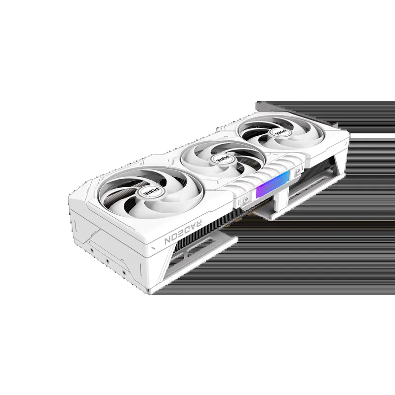 Новейшая игровая видеокарта 20 – обзор и цена Rx 9070 16Gb