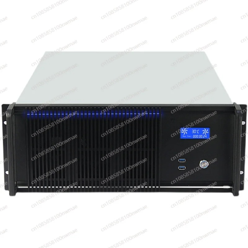 Серверное шасси 4u, видеокарта – обзор и цена Server Gpu Chassis 4U