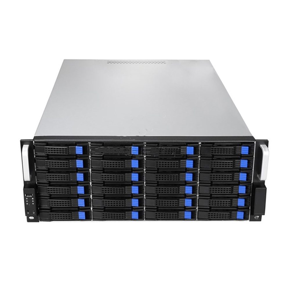 Корпус сервера для хранения да – обзор и цена Server Gpu Chassis 4U