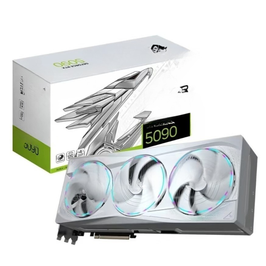 Подходит для видеокарты RTX 50 – обзор и цена Rtx 5090 32Gb