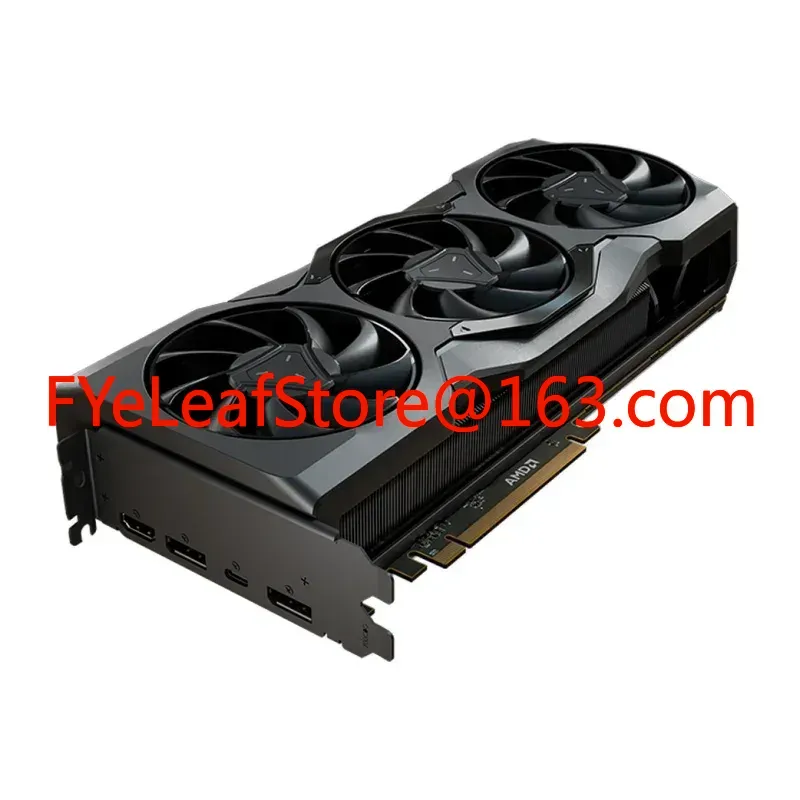 Новая игровая видеокарта AMD R – обзор и цена Rx 7900 Xtx 24Gb