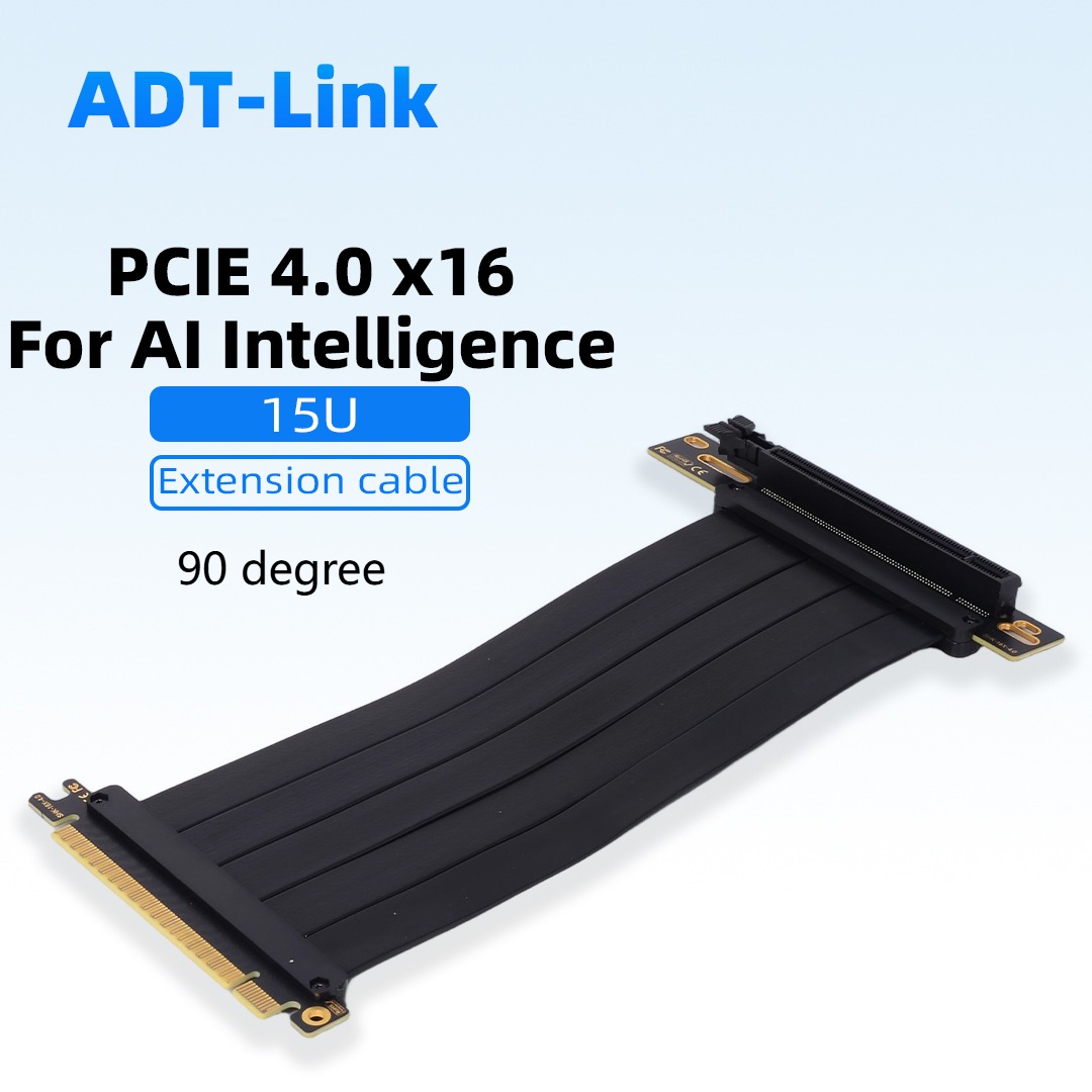 Кабель-удлинитель для видеокар – обзор и цена Pcie 5.0 Gpu Riser Cable