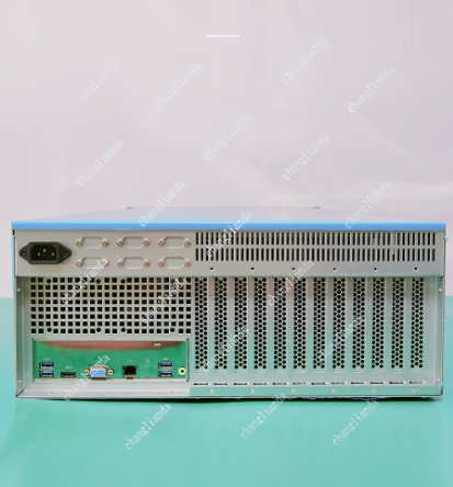 Корпус сервера для ИИ-вычислен – обзор и цена Server Gpu Chassis 4U