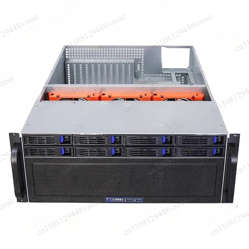 Графический процессор, рабочая – обзор и цена Server Gpu Chassis 4U