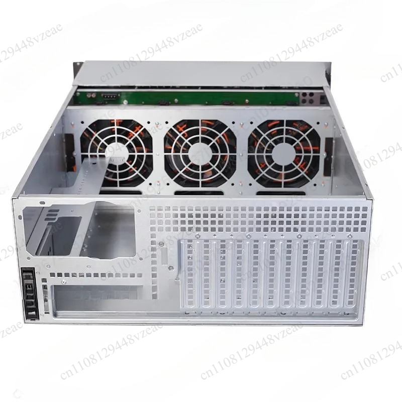 Графический процессор, рабочая – обзор и цена Server Gpu Chassis 4U