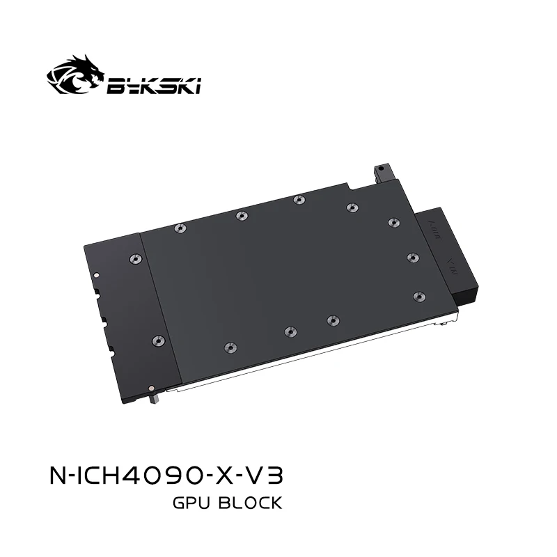 Водяной блок графического проц – обзор и цена Rtx 4090 Water Block