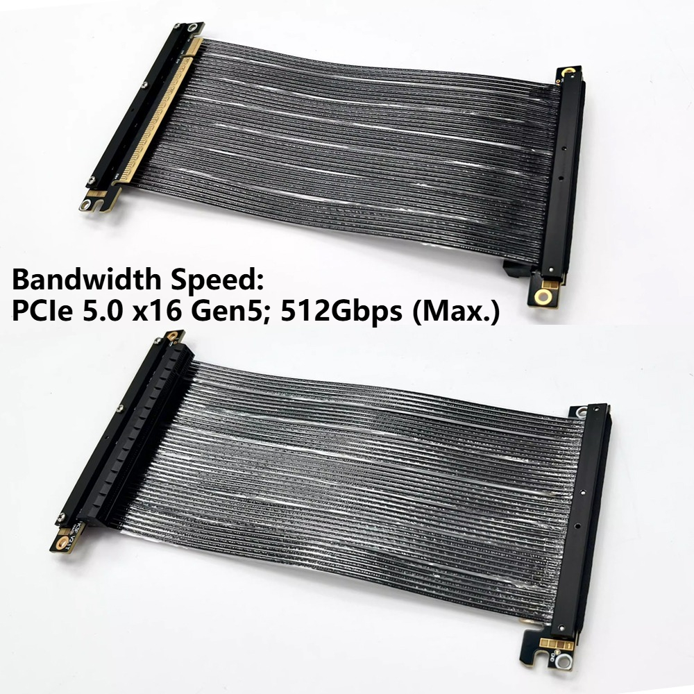 PCIE 5.0 X16 GEN5 Видеокарта G – обзор и цена Pcie 5.0 Gpu Riser Cable