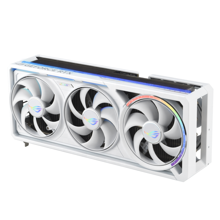 Новая игровая видеокарта ROG A – обзор и цена Rtx 5080 16Gb