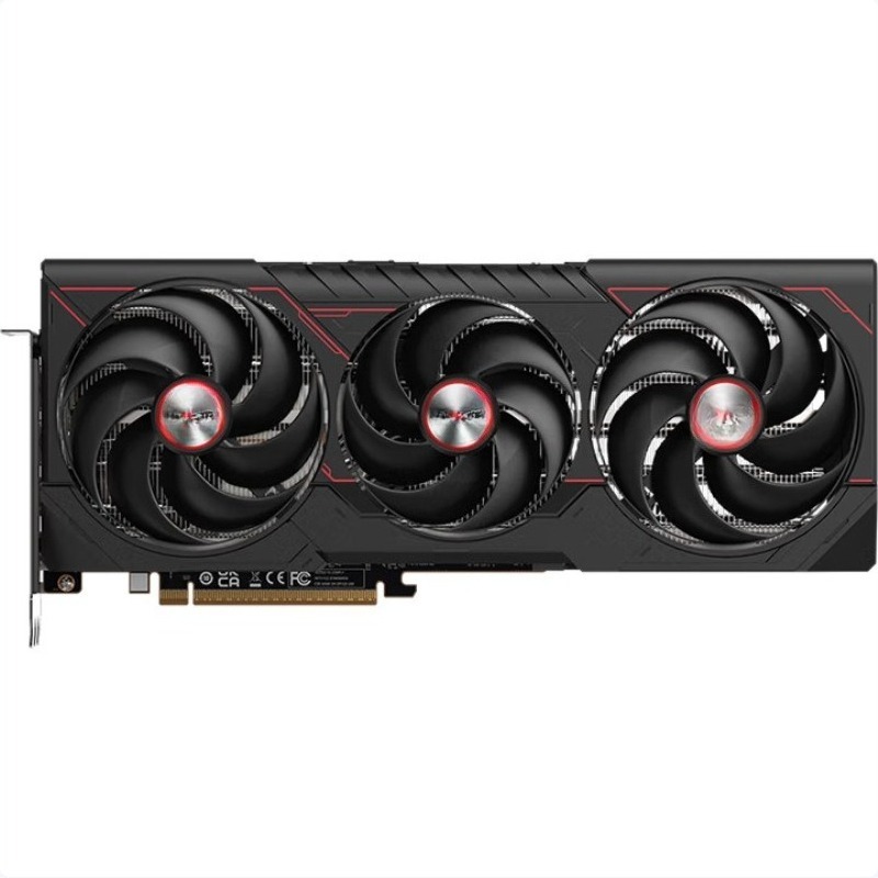 Видеокарта Sapphire RADEON RX  – обзор и цена Rx 9070 Xt