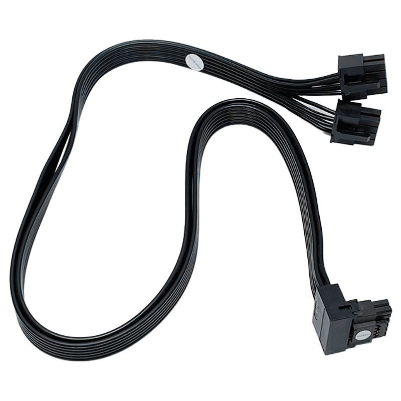PCIE5.0 12vhpwr двойной 8Pin д – обзор и цена Dual 8Pin To 16Pin 12Vhpwr Cable